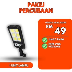 STREET LAMP 1 UNIT